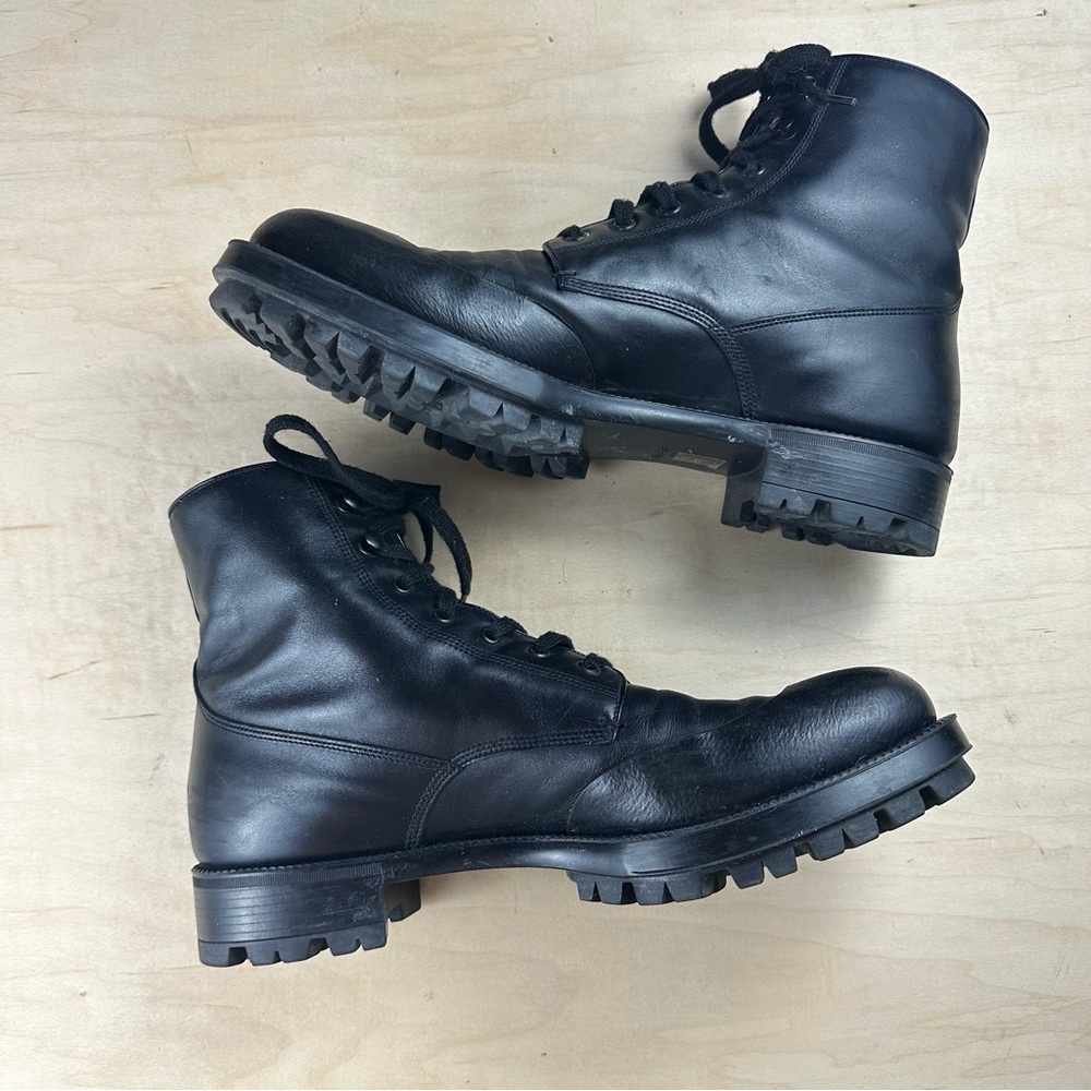 PRADA combat boot - Picture 3 of 14